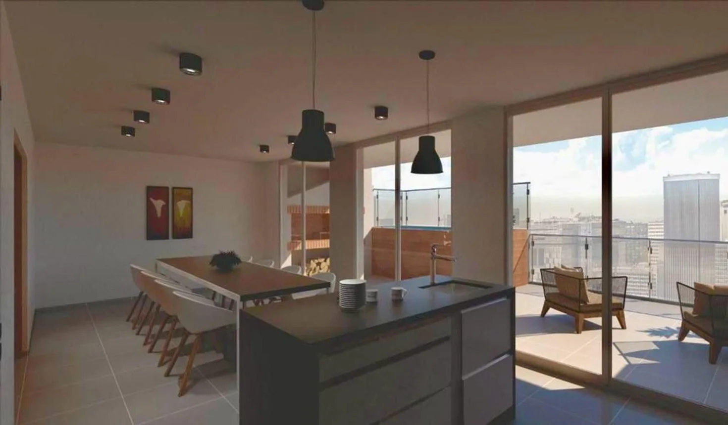 Departamento en venta en Rosario, foto 2