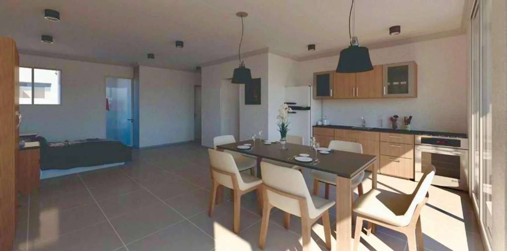Departamento en venta en Rosario, foto 3