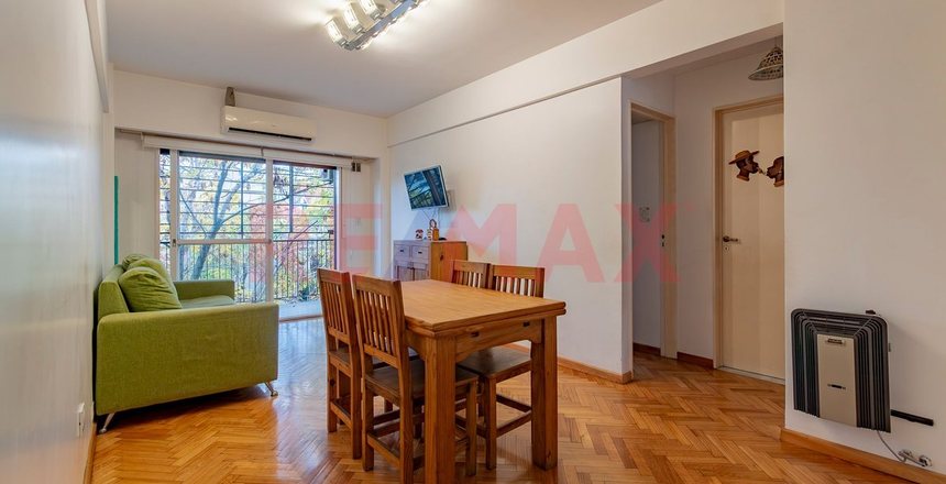 VENTA DEPTO 3 AMB BOEDO CON BALCON REFACCIONADO