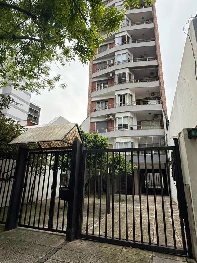 Departamento de 2 ambientes en venta en Parque Chacabuco, Avenida Eva Perón 1100