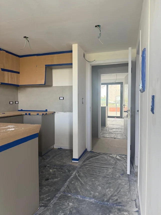 Departamento de 2 ambientes en venta en Tigre, Montevideo 1300