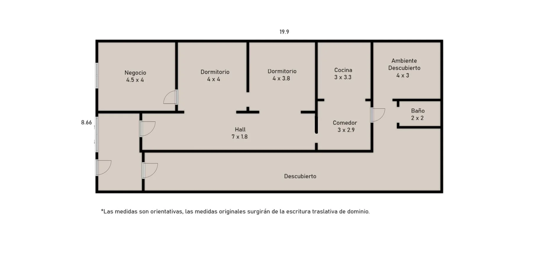 Casa en venta en Castelar, foto 2