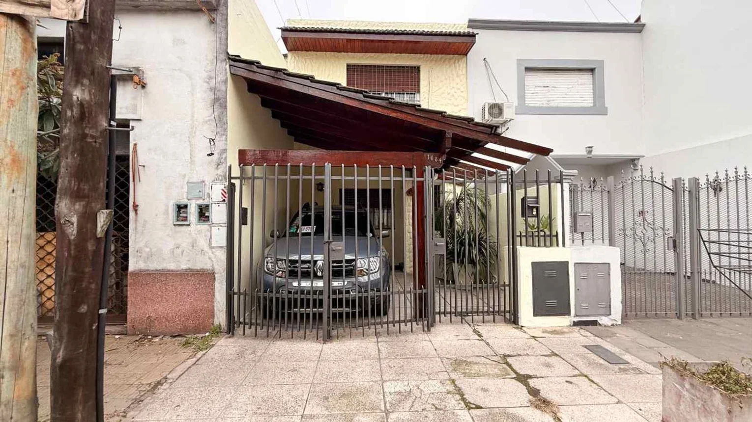 Casa dúplex en venta en Ramos Mejía