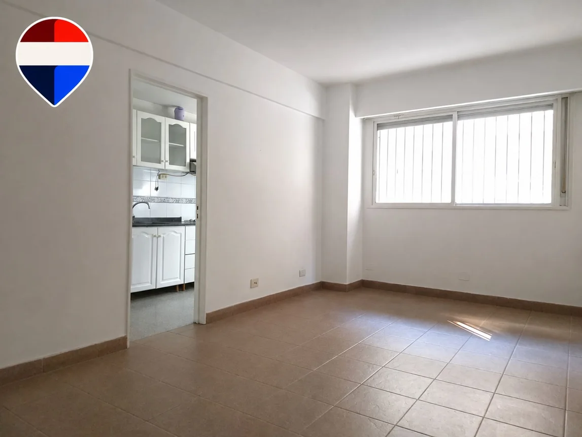 Departamento en alquiler en Palermo