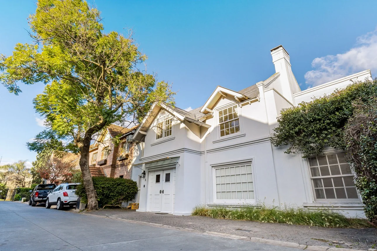 Casa dúplex en venta en Beccar
