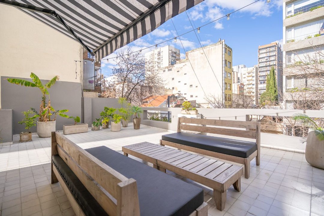 Venta PH 5 Ambientes con Terraza en Nuñez