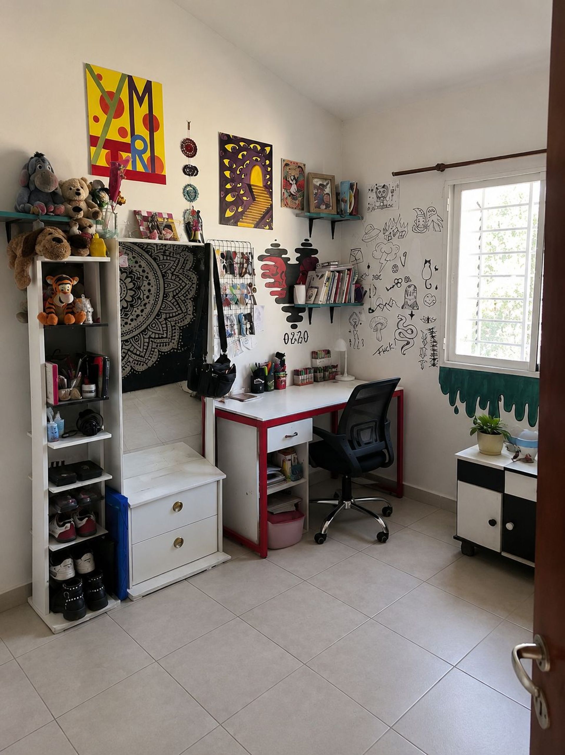 CASA VENTA BARRIO EL HUAICO ZONA NORTE 4 DORM - foto 7