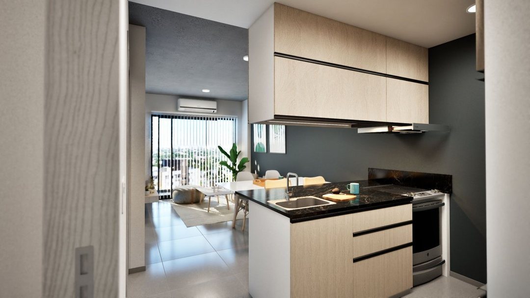 VENTA DEPARTAMENTO DOS AMBIENTES FLORESTA EN POZO