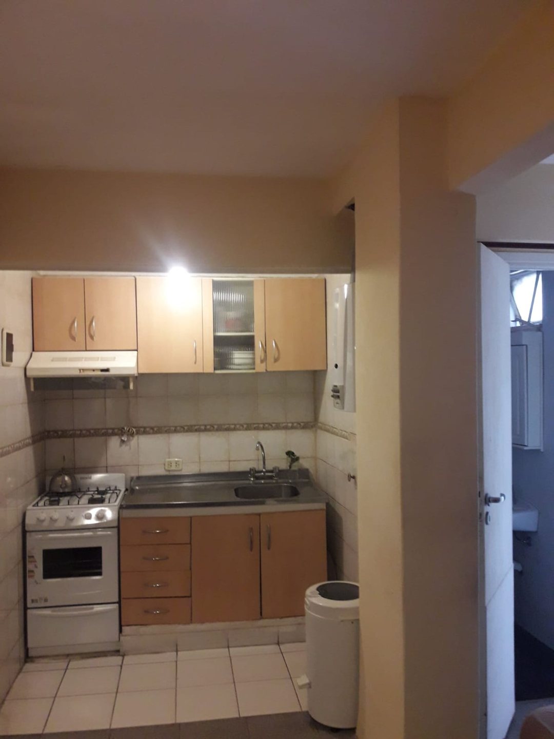 Departamento Monoambiente Venta en Villa Urquiza