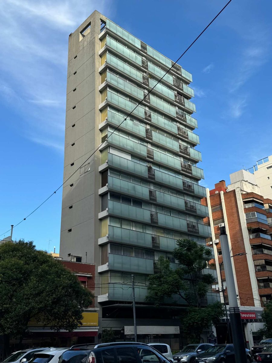 Foto 14 — MONOAMBIENTE EN BELGRANO APTO PROFESIONAL