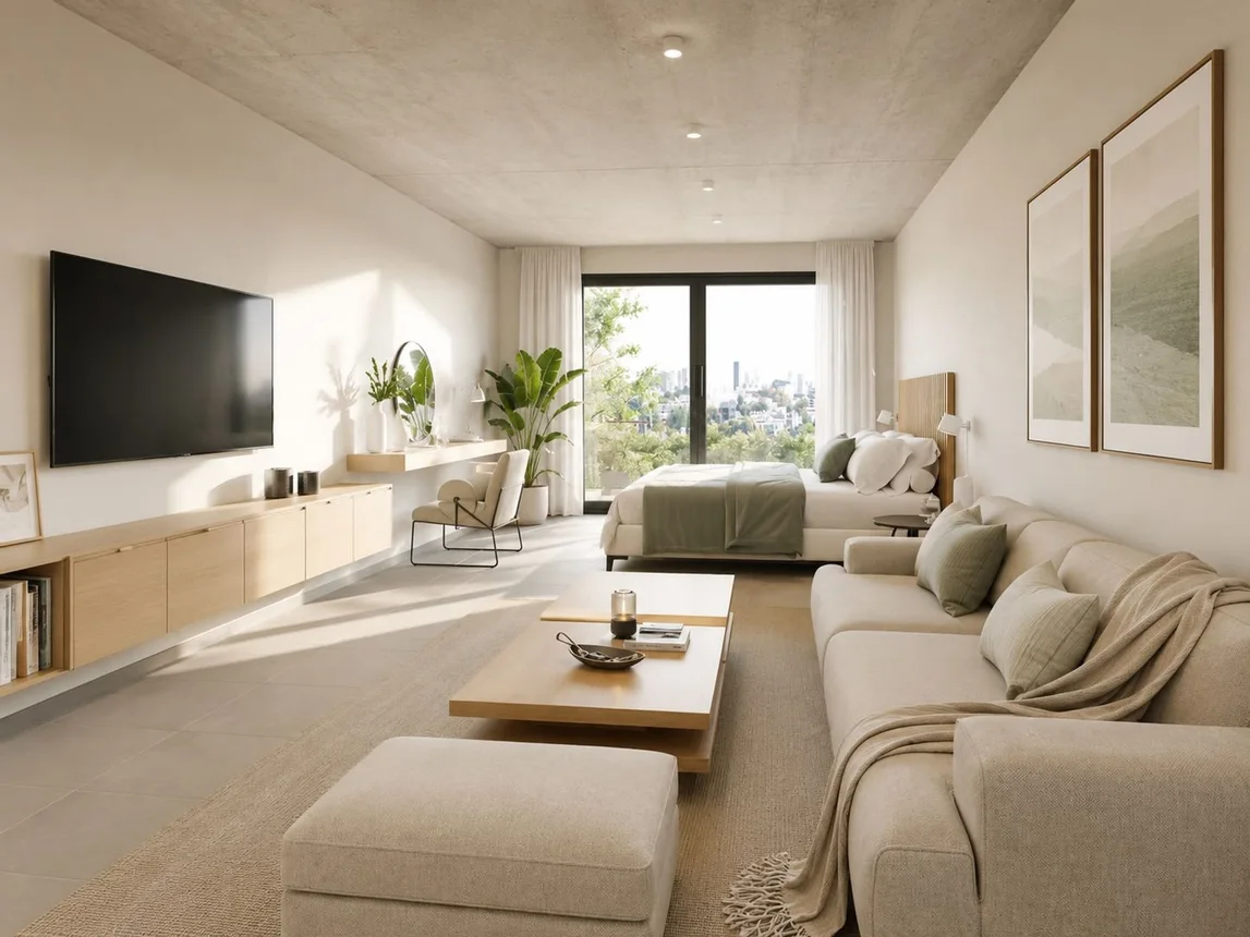 Departamento en venta en Palermo, foto 2