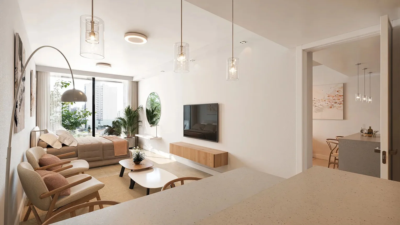 Departamento en venta en Palermo, foto 4