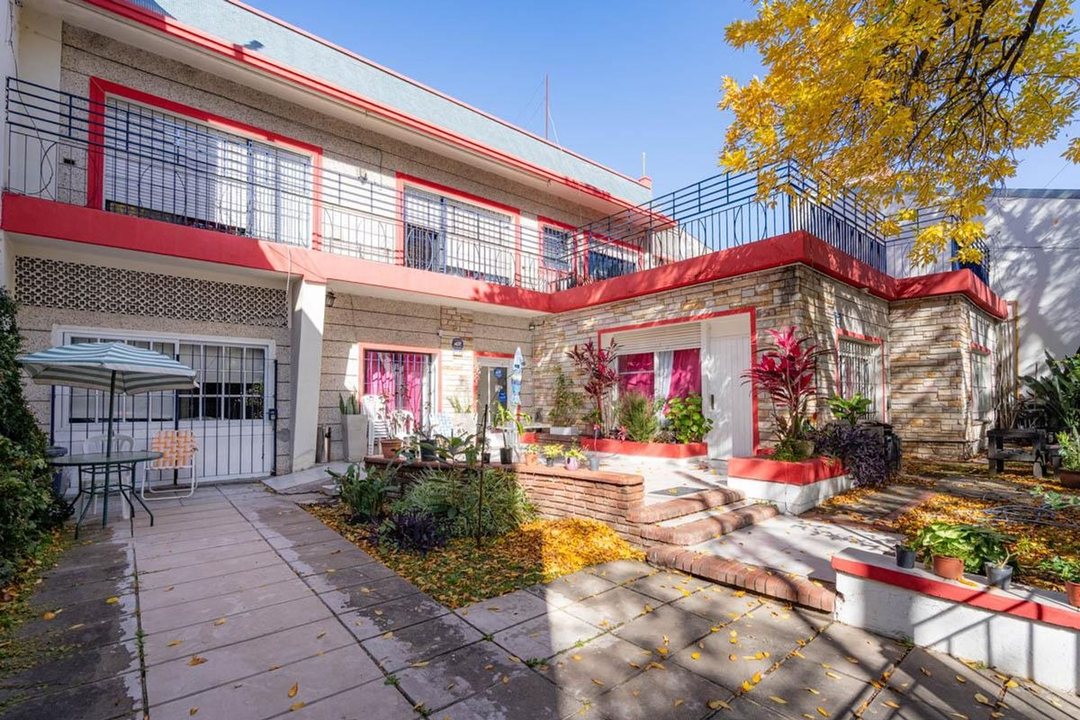 VENTA CASA 5 AMB CON COCH VILLA DEVOTO PERMUTA