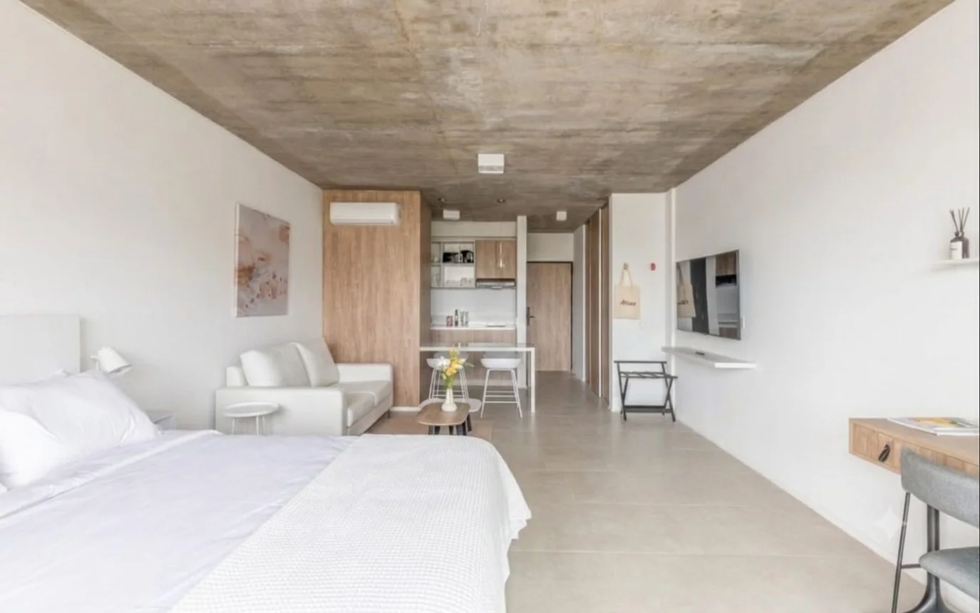 Monoambiente en venta en Palermo