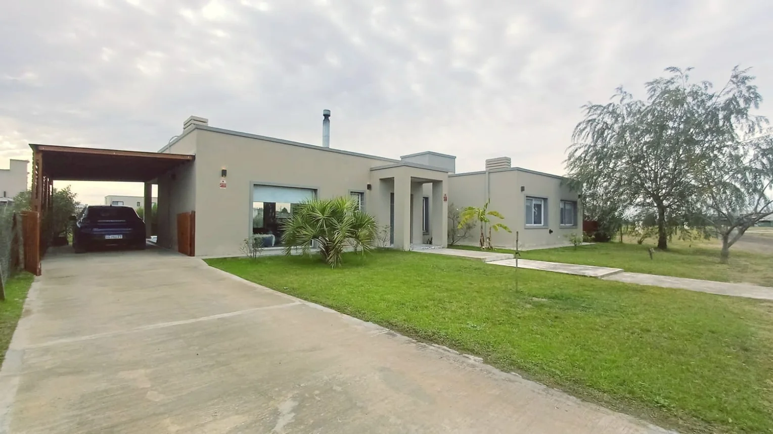 Casa de 4 ambientes en venta en Ingeniero Maschwitz, La Pista 1200