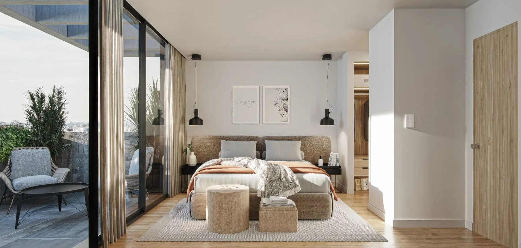 Departamento en venta en Rosario
