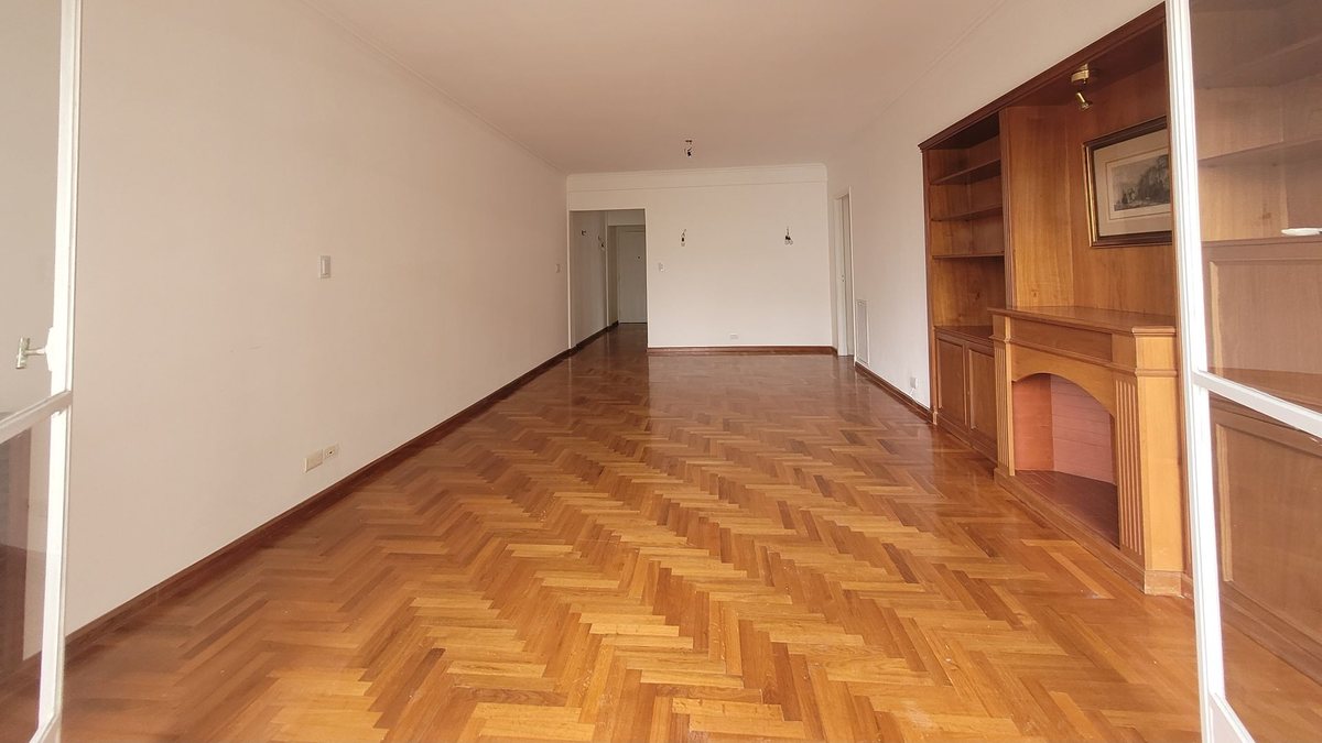 Foto 9 — ALQUILER 4 AMBIENTES RECOLETA CON BALCON
