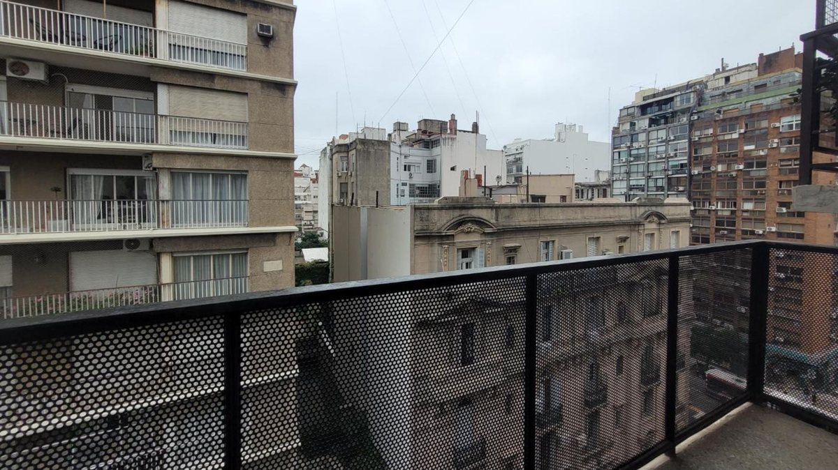 Foto 8 — ALQUILER 4 AMBIENTES RECOLETA CON BALCON