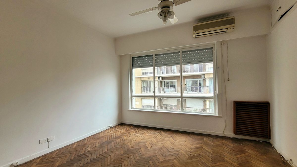 Foto 12 — ALQUILER 4 AMBIENTES RECOLETA CON BALCON