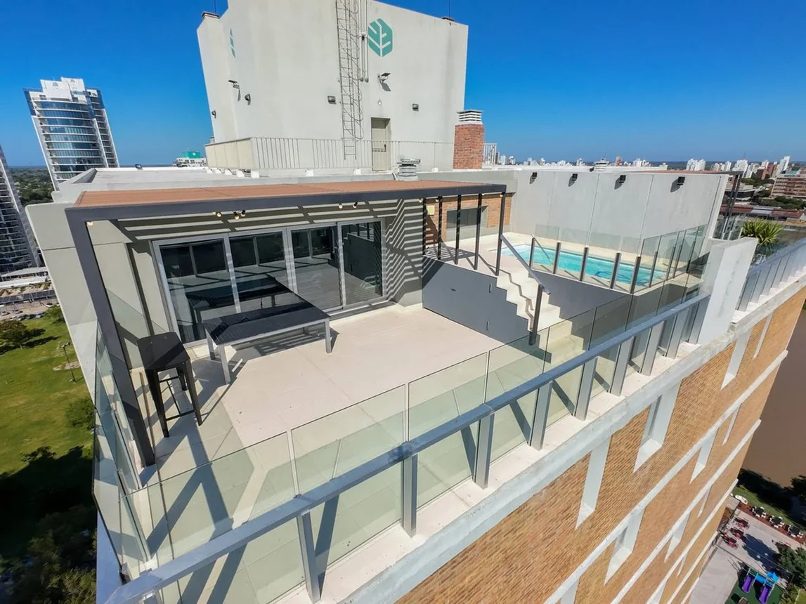 Penthouse en venta en Santa Fe