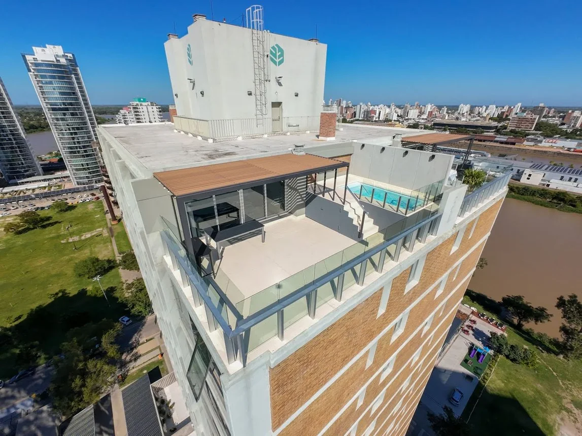 Penthouse en venta en Santa Fe, foto 3