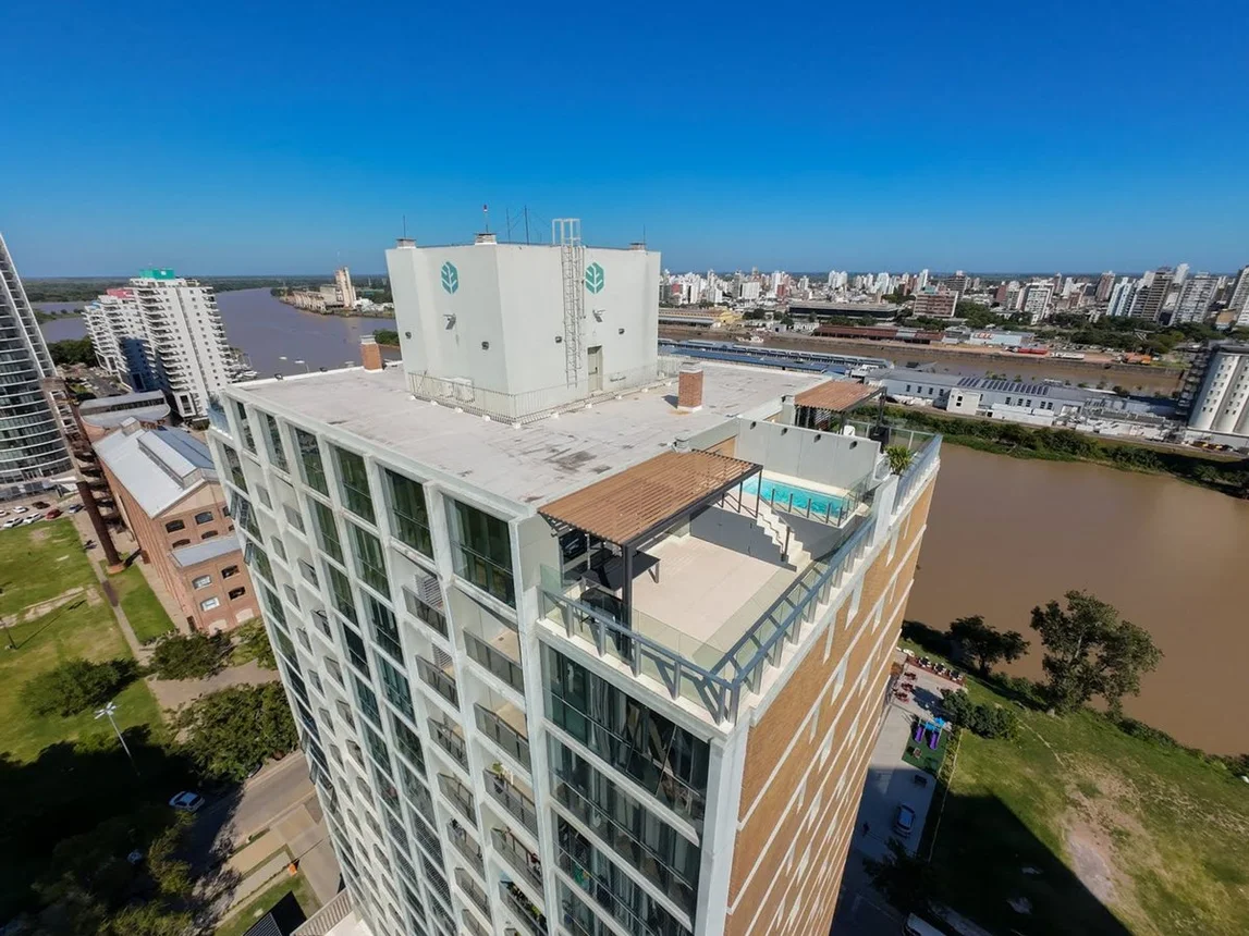 Penthouse en venta en Santa Fe, foto 4