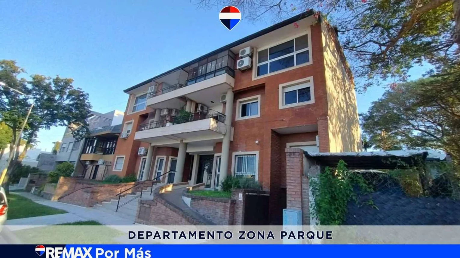 Departamento de 3 ambientes en venta en Paraná, Manuel Alberti 100