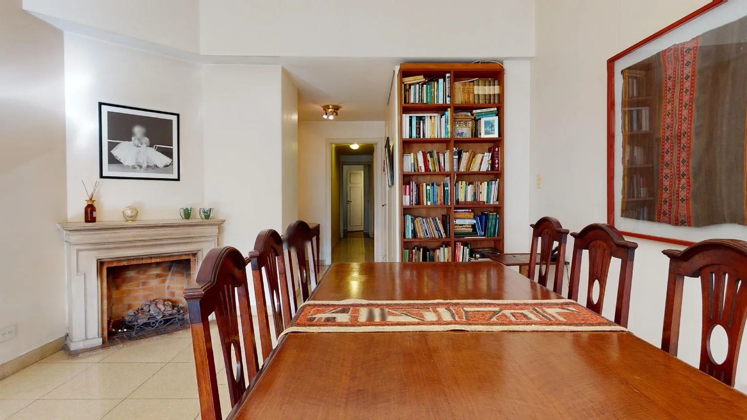 Departamento de 4 ambientes en venta en Palermo, Avenida Santa Fe 3800, foto 2