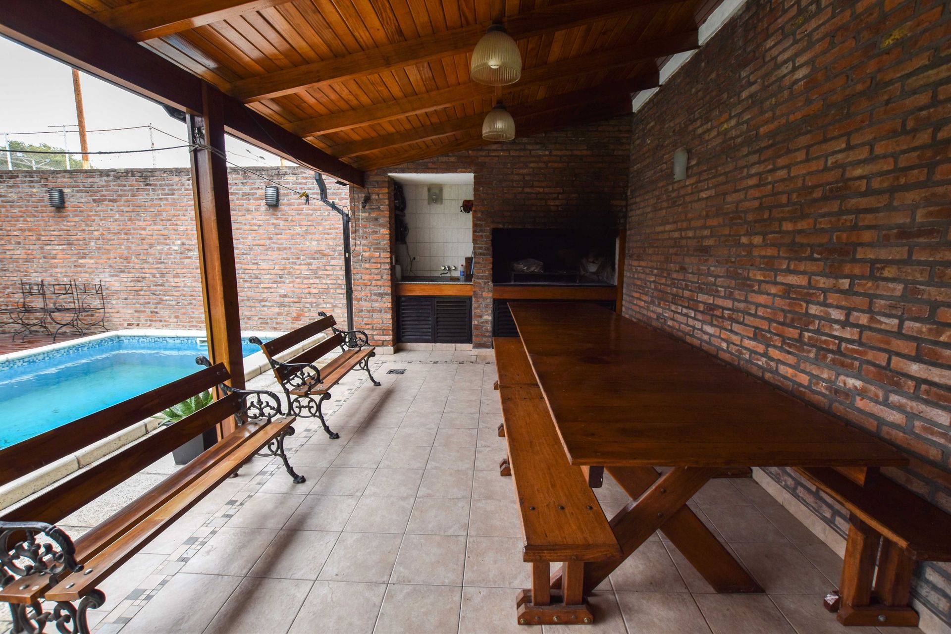 Foto 13 — VENTA DE CASA 4 DORMITORIOS CON PILETA