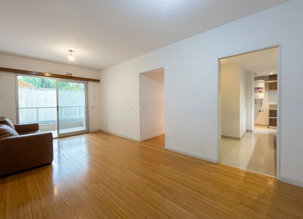 Departamento de 3 ambientes en venta en Belgrano, Franklin Delano Roosevelt 1700