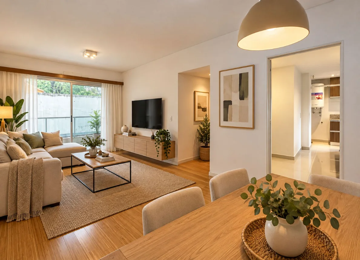Departamento de 3 ambientes en venta en Belgrano, Franklin Delano Roosevelt 1700, foto 2