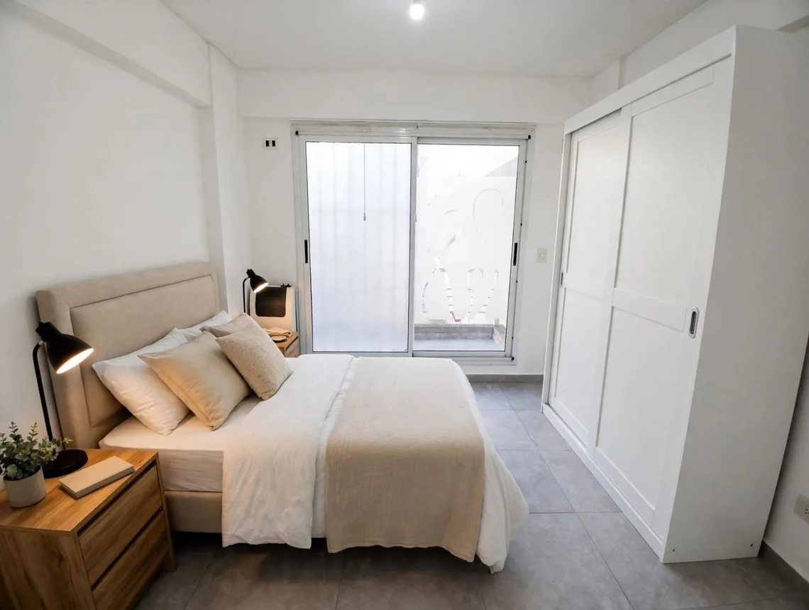 Monoambiente en alquiler en Villa del Parque, Avenida San Martín 4200, foto 2