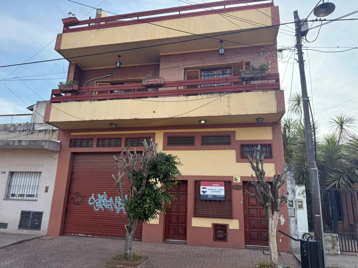 Casa en venta en José C. Paz