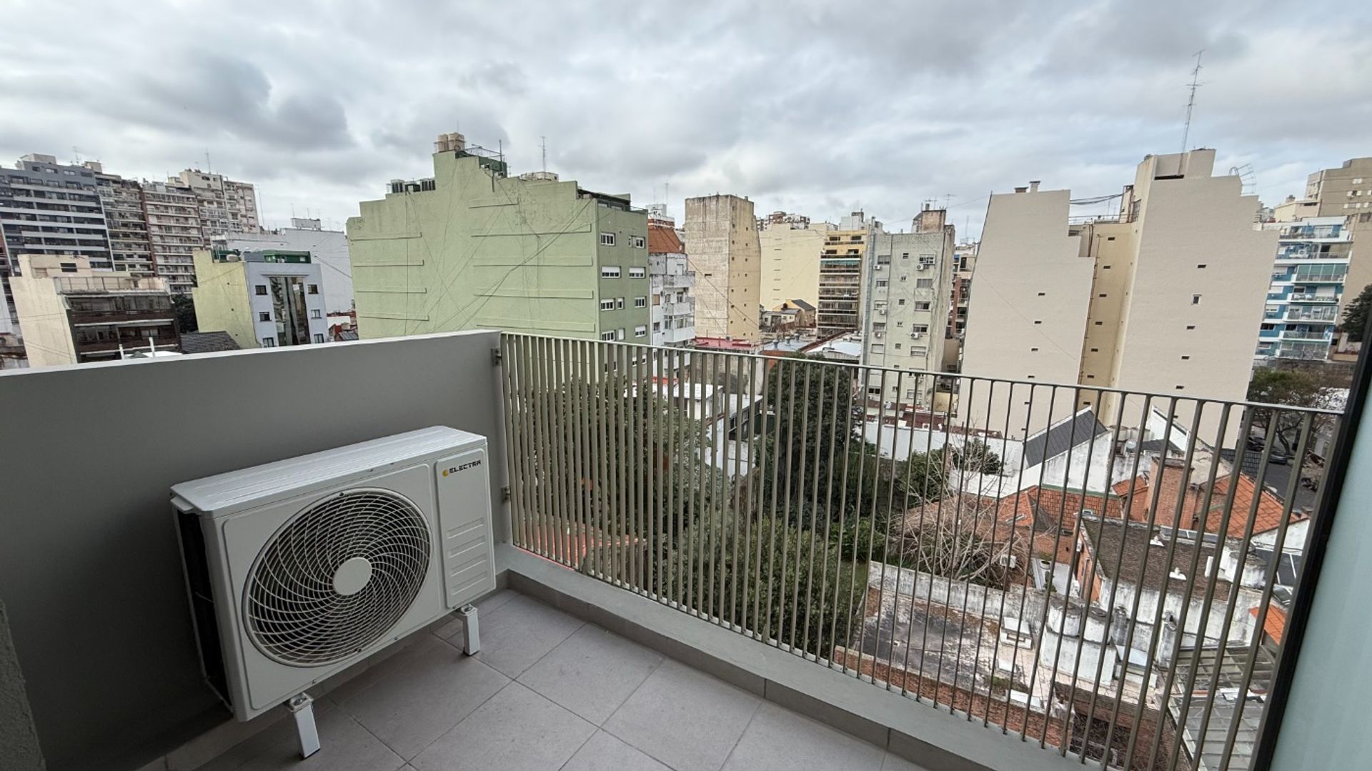 Foto 13 — DEPARTAMENTO VENTA ALMAGRO 1 AMBIENTE BALCON