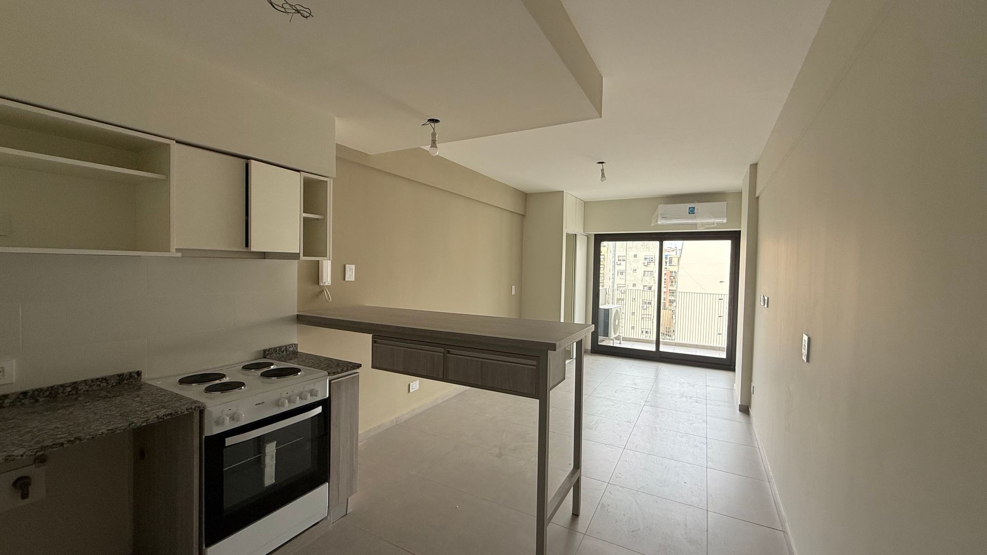 Foto 5 — DEPARTAMENTO VENTA ALMAGRO 1 AMBIENTE BALCON