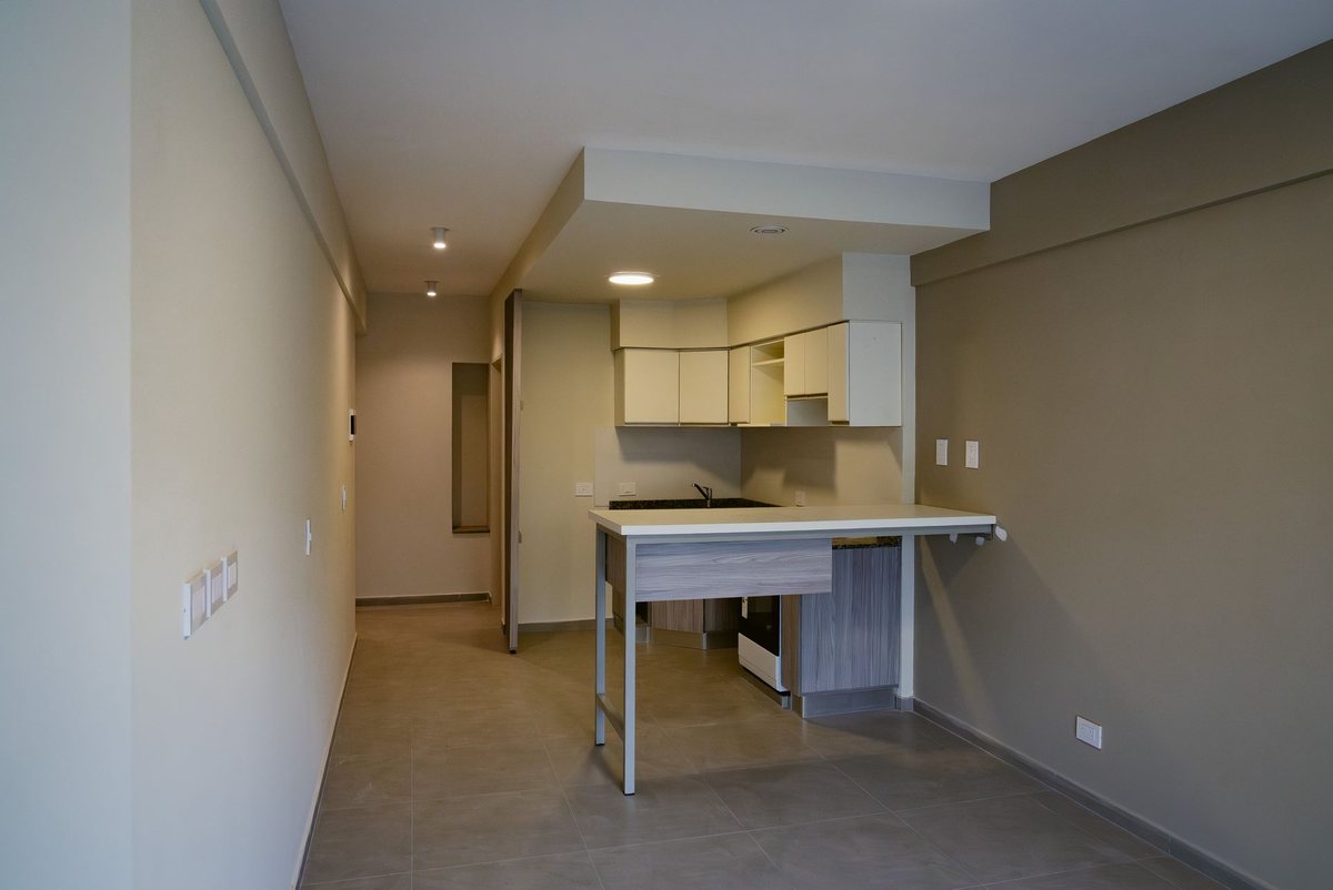 Foto 3 — DEPARTAMENTO VENTA ALMAGRO 1 AMBIENTE BALCON