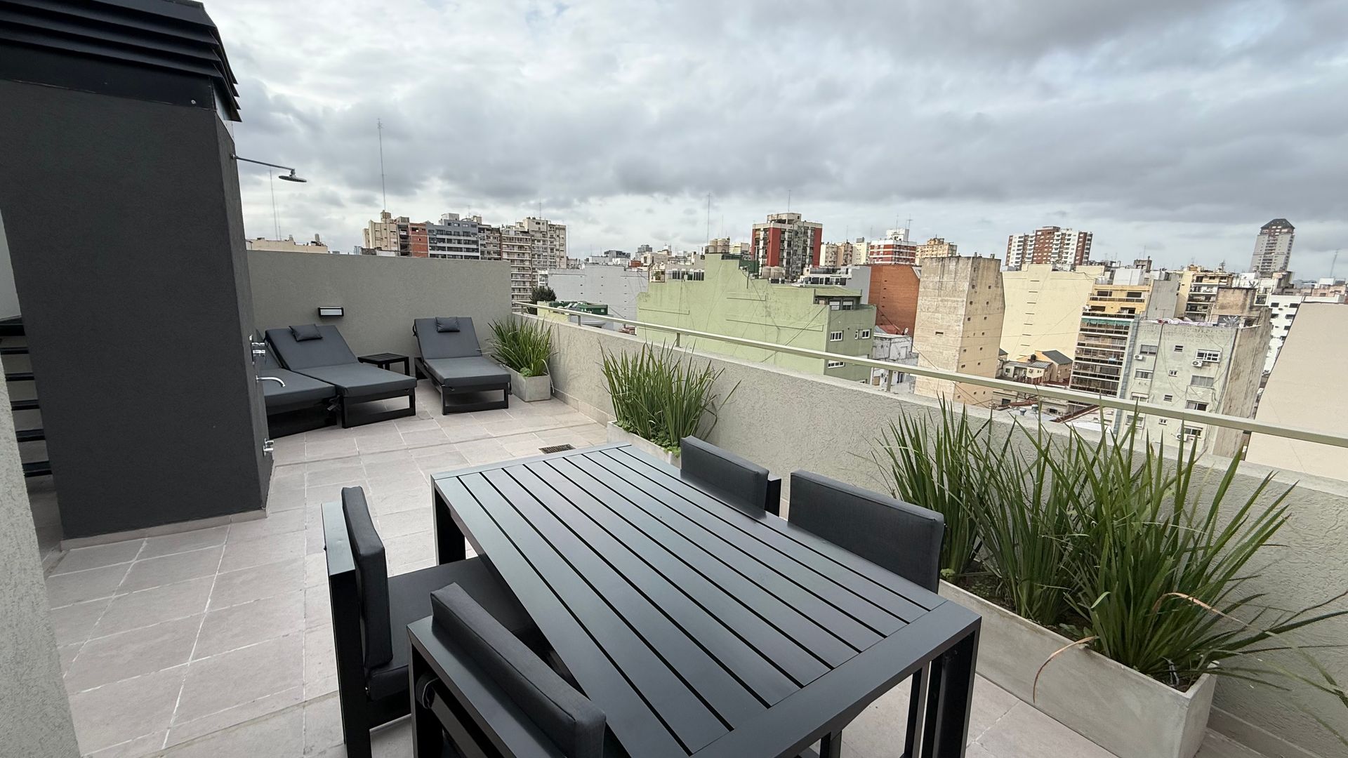Foto 16 — DEPARTAMENTO VENTA ALMAGRO 1 AMBIENTE BALCON