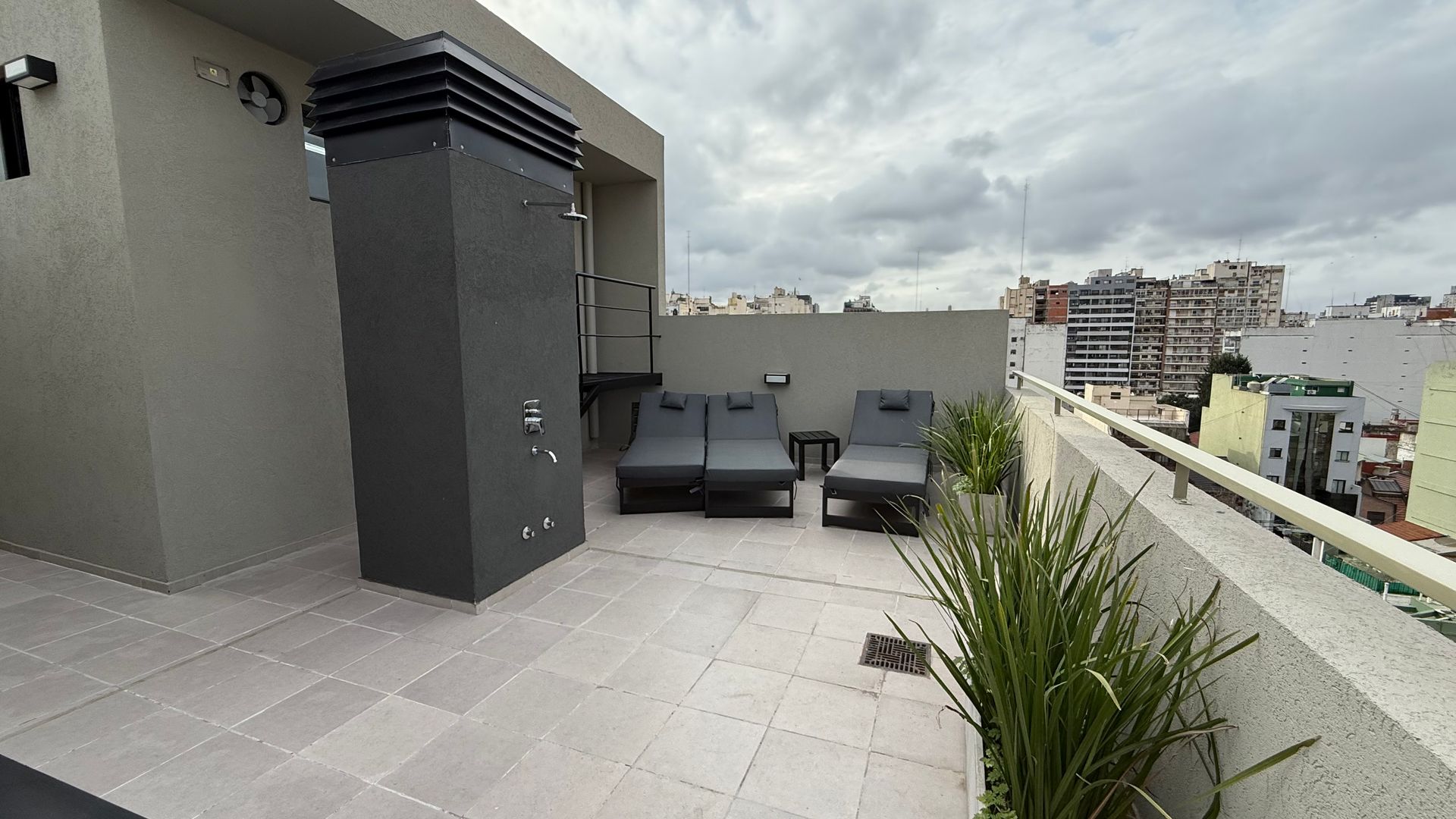 Foto 18 — DEPARTAMENTO VENTA ALMAGRO 1 AMBIENTE BALCON