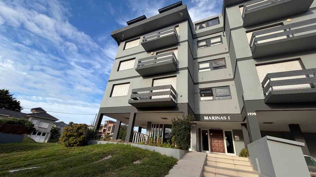 Venta Departamento 3 amb Pinamar a metros del mar