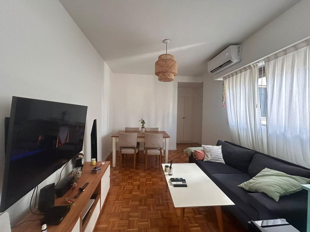 2 amb Reciclado -Balcon Super Luminoso Cab E Ibera