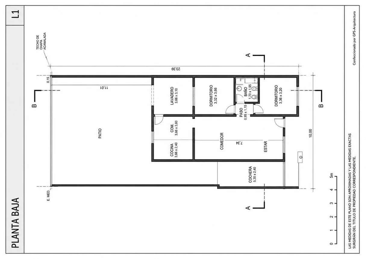Casa en venta en Rosario, foto 2