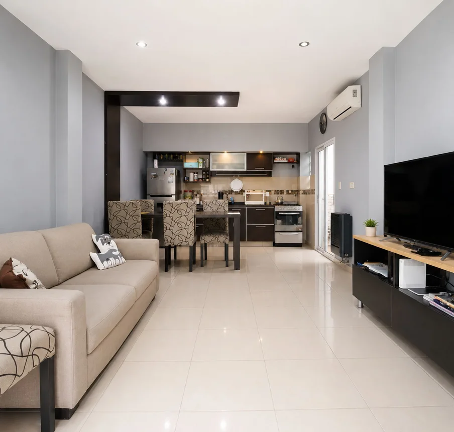 Casa de 3 ambientes en venta en Ramos Mejía, Balcarce 100, foto 2