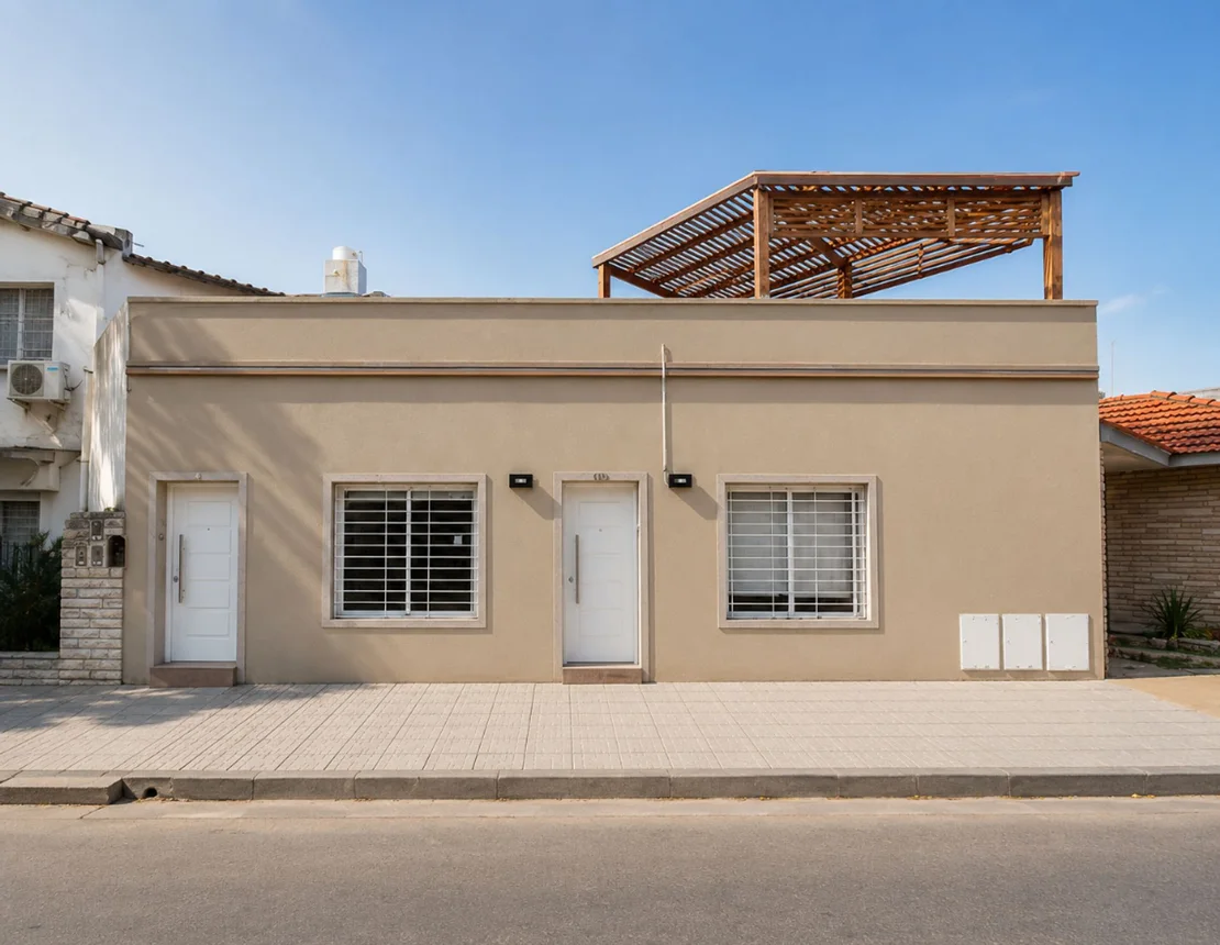 Casa de 3 ambientes en venta en Ramos Mejía, Balcarce 100