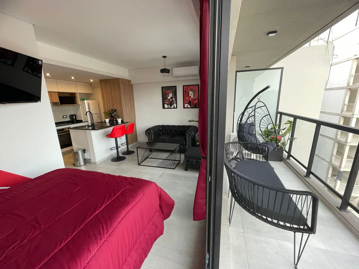 Monoambiente en venta en Palermo, foto 3