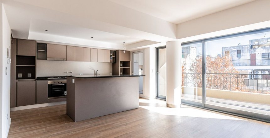 VENTA PISO 4 AMB A ESTRENAR | FLORES | COCHERA