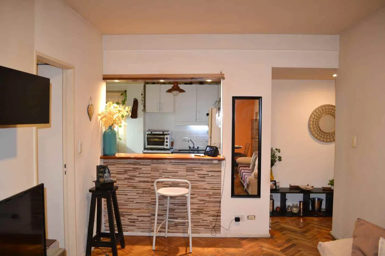 Departamento de 3 ambientes en venta en Villa Ballester, Alvear 2600