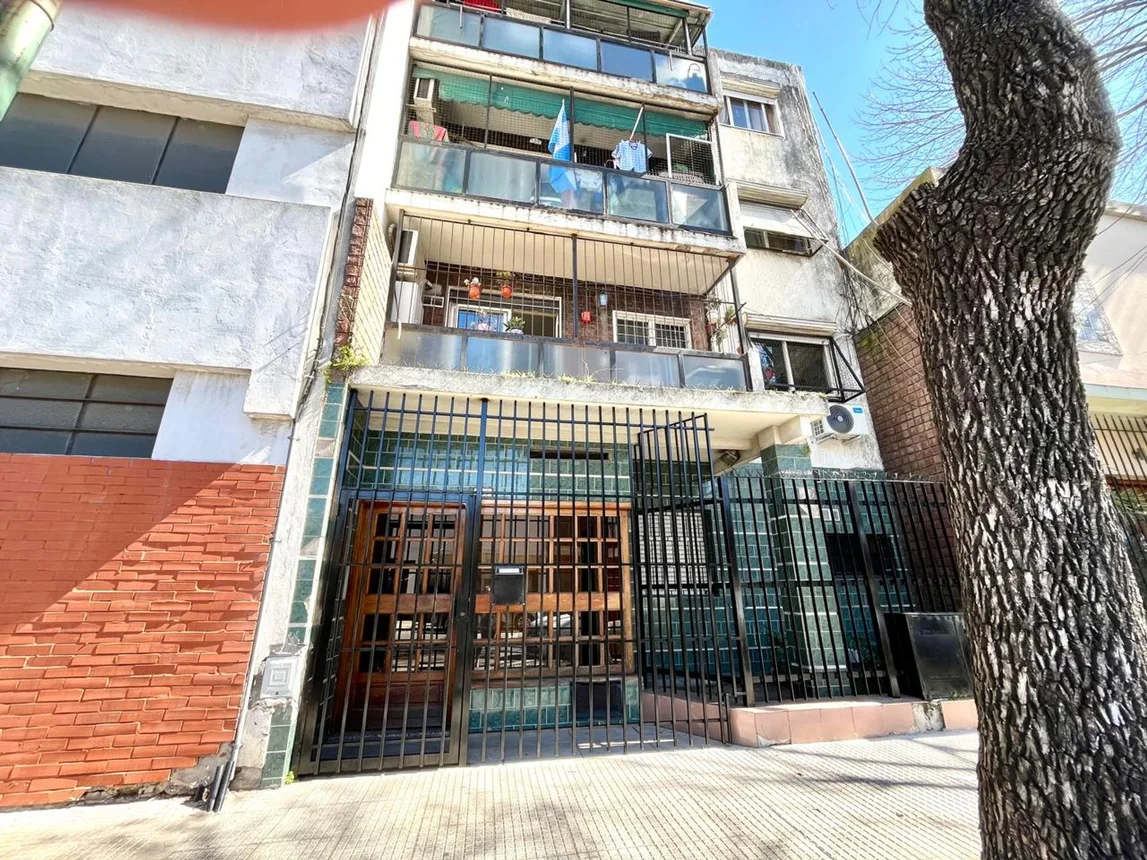 Departamento de 2 ambientes en venta en Nueva Pompeya, Enrique Ochoa 300