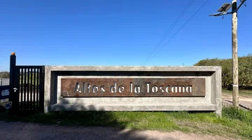 Terrenos exclusivos en Altos de la Toscana