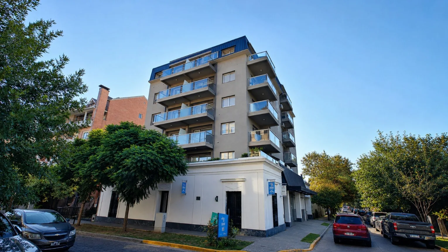 Departamento de 2 ambientes en venta en Adrogué, General Roca 400
