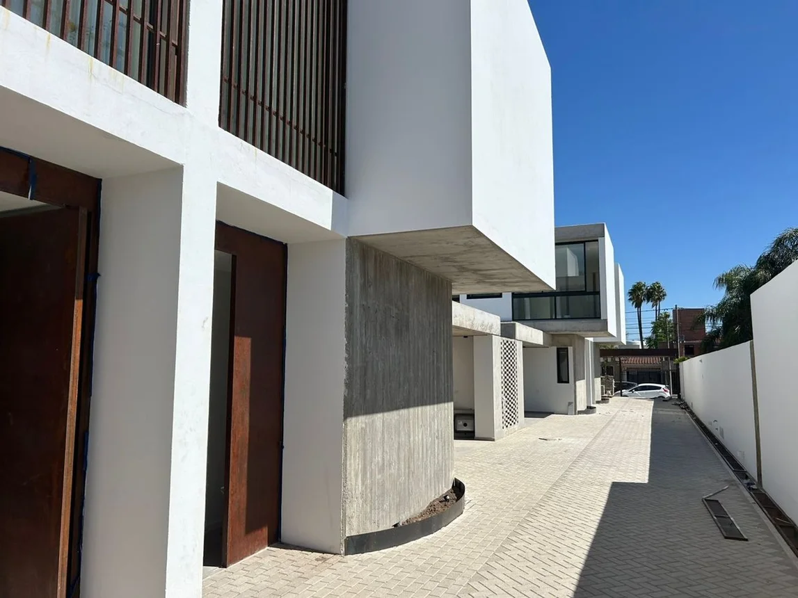 Venta duplex housing 3 dorm cerro de las rosas, foto 3